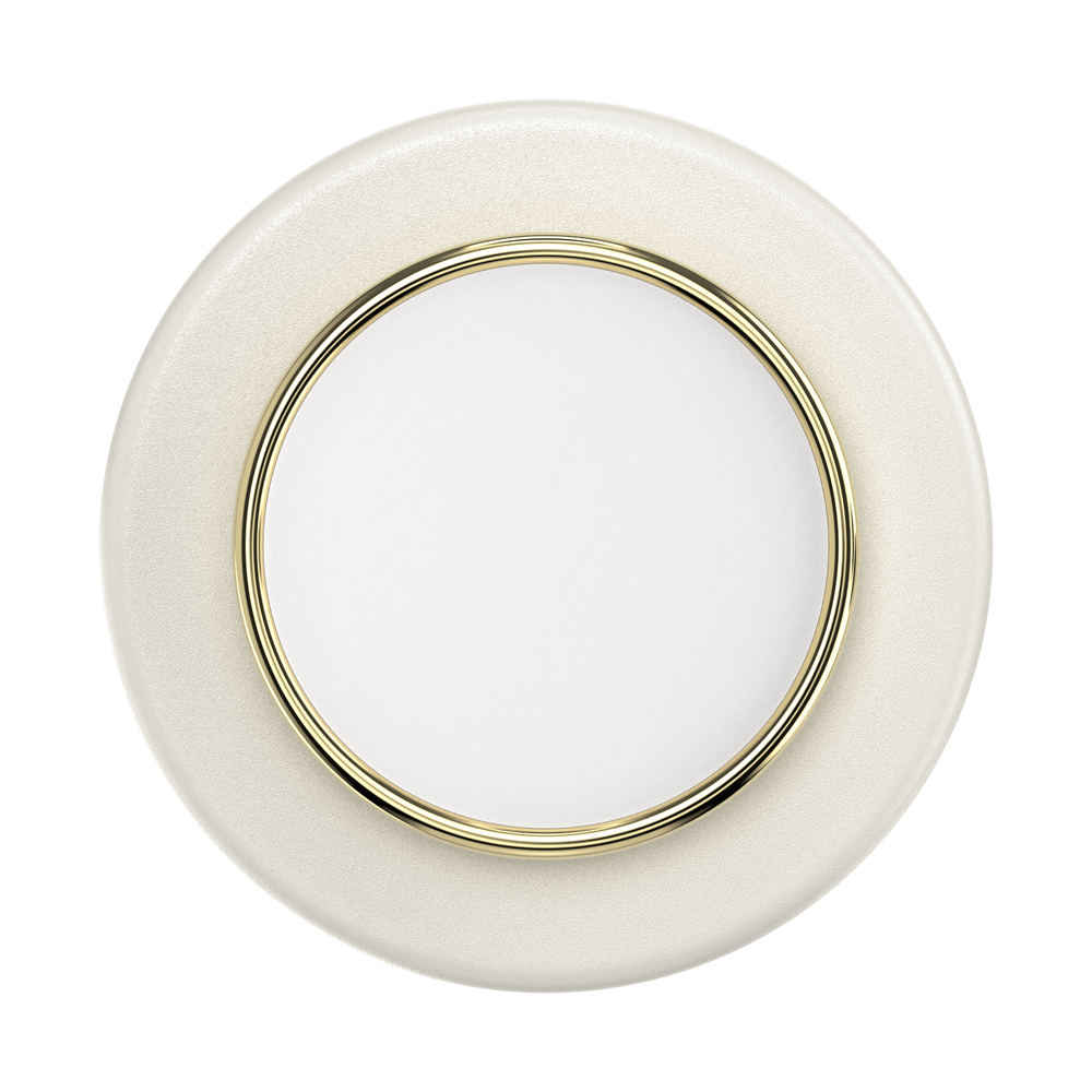 PopSockets PopGrip MagSafe Creme coco - visuel 2