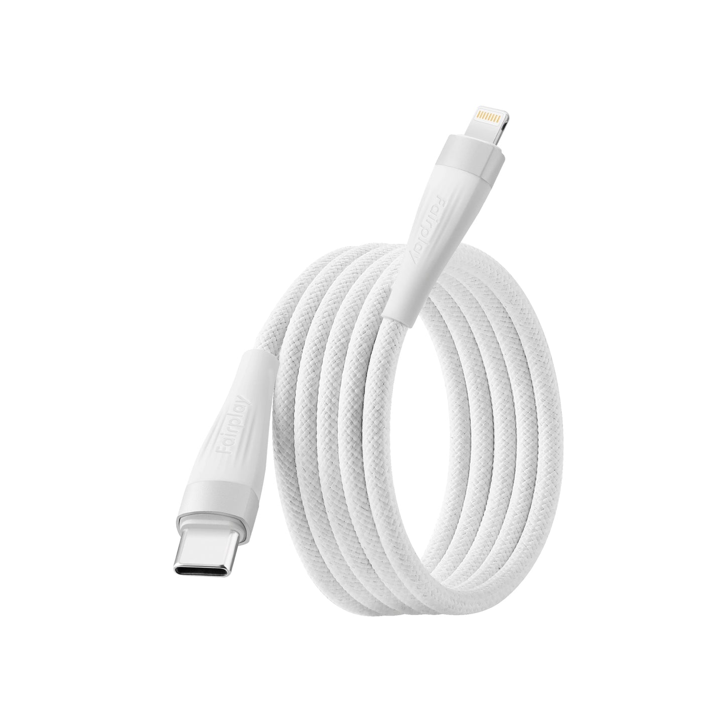 FAIRPLAY Magnetic USB-C Cable 1m