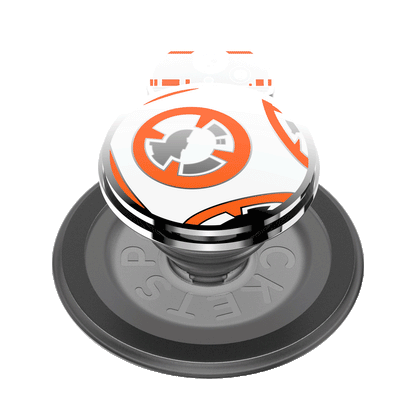 PopSockets PopGrip MagSafe Star Wars BB-8 - visuel 2
