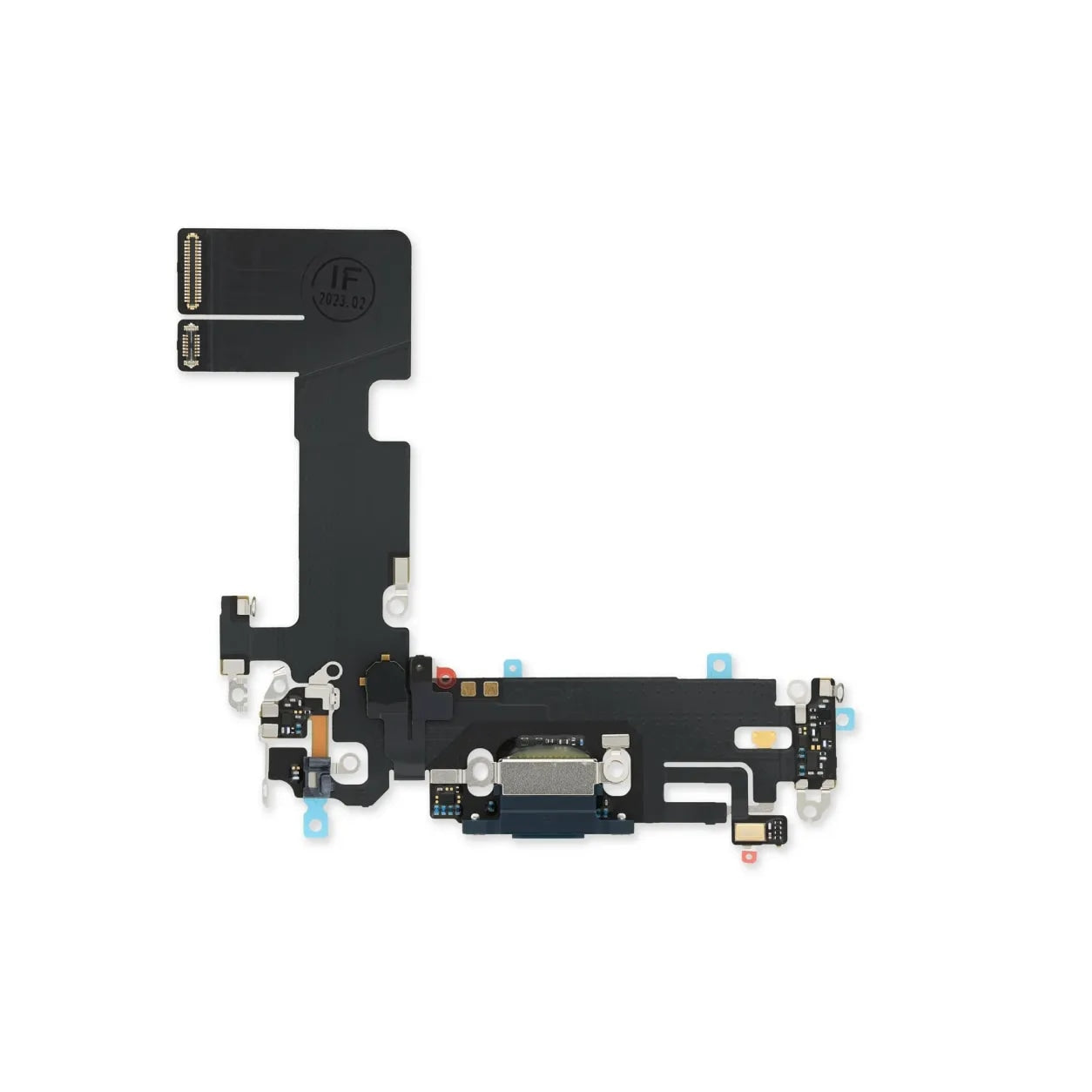 Connecteur de charge FS Parts / Origine pour iPhone 13 - Minuit FS Parts