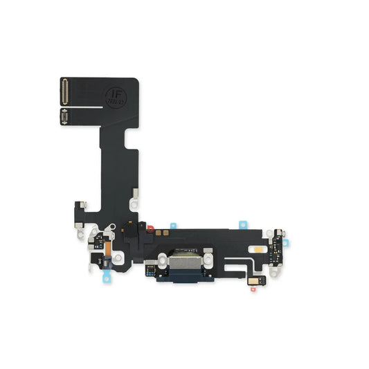 Connecteur de charge FS Parts / Origine pour iPhone 13 - Minuit FS Parts