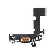 Charging port for iPhone 13 - Black