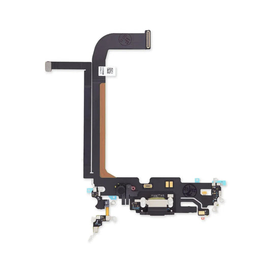 Connecteur de charge FS Parts / Origine pour iPhone 13 Pro Max - Graphite FS Parts