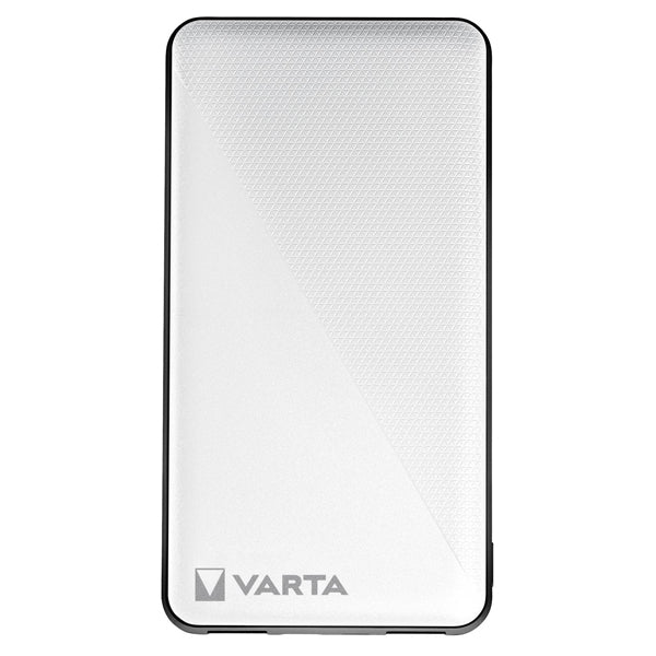 VARTA PowerBank Energy 15 000 mAh - Blanc