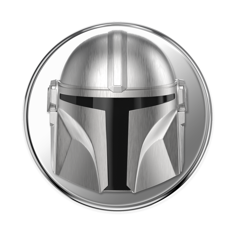 PopSockets PopGrip MagSafe Star Wars Mandalorian - visuel 2