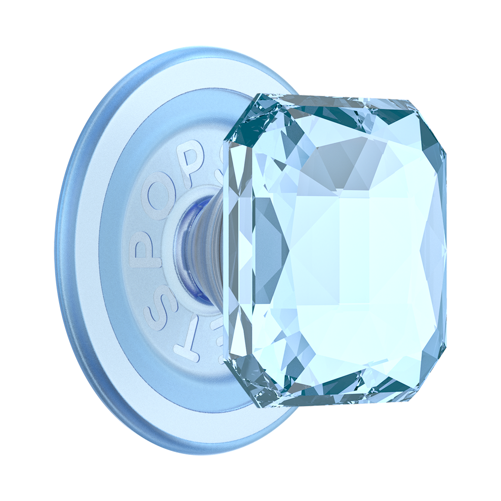 PopSockets PopGrip MagSafe Pillow Cut Bleu