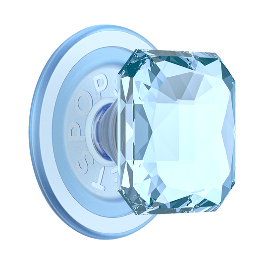 PopSockets PopGrip MagSafe Pillow Cut Bleu