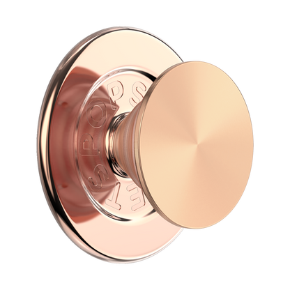 PopSockets PopGrip MagSafe Aluminium Rose Gold