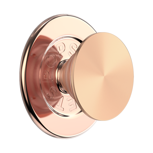 PopSockets PopGrip MagSafe Aluminium Rose Gold