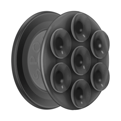 PopSockets PopGrip MagSafe Suck Up Noir