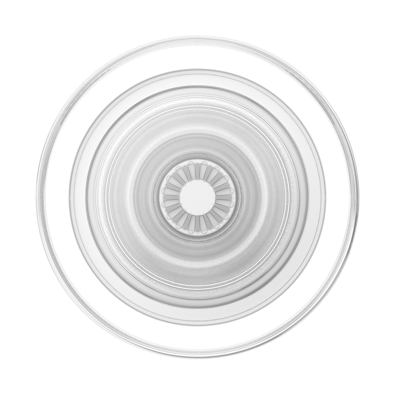 PopSockets PopGrip MagSafe Clear - visuel 2