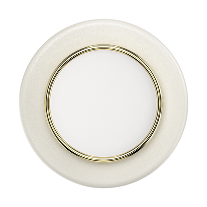 PopSockets PopGrip MagSafe Creme coco - visuel 2