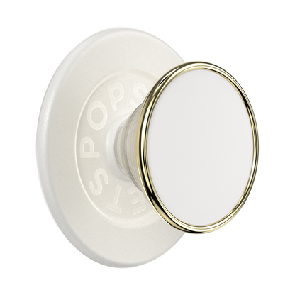 PopSockets PopGrip MagSafe Creme coco