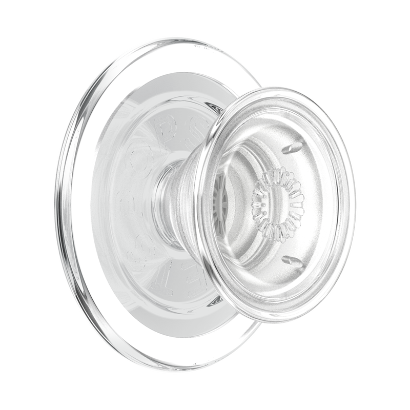 PopSockets PopGrip MagSafe Clear