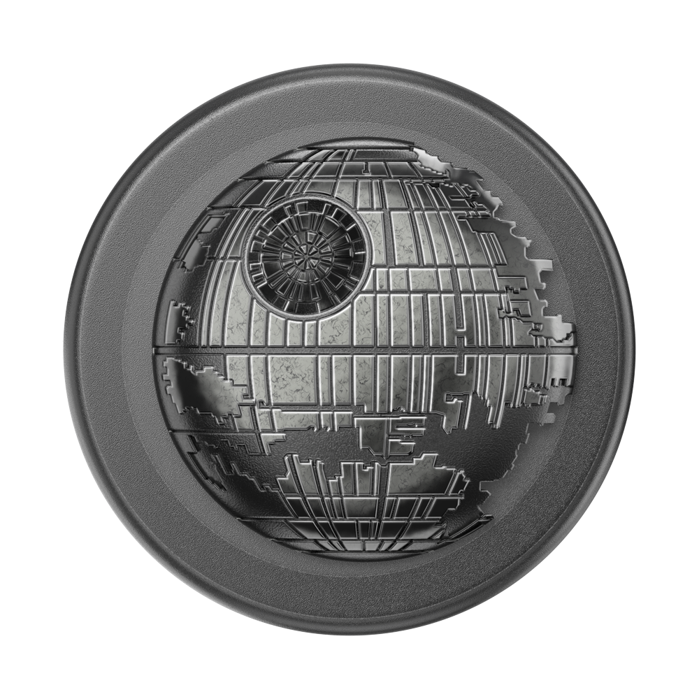 PopSockets PopGrip MagSafe Star Wars Etoile de la Mort - visuel 2