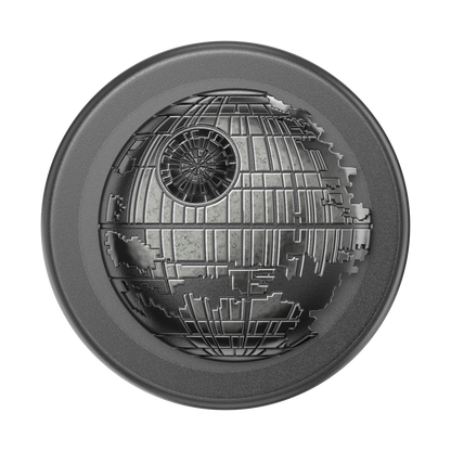 PopSockets PopGrip MagSafe Star Wars Etoile de la Mort - visuel 2