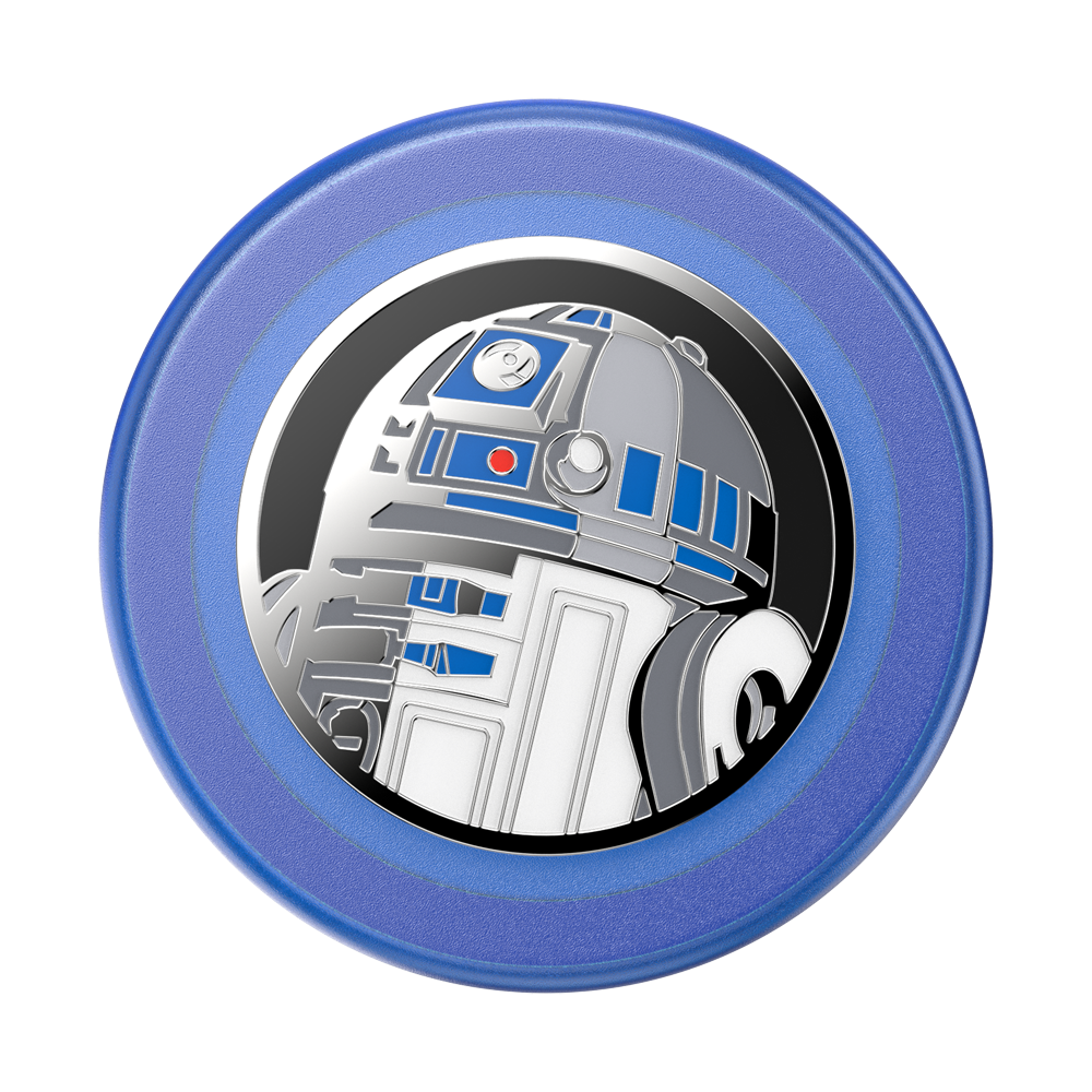 PopSockets PopGrip MagSafe Star Wars R2-D2 - visuel 2