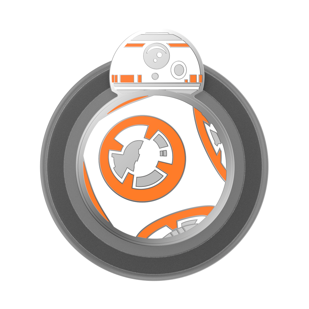 PopSockets PopGrip MagSafe Star Wars BB-8 - visuel 3