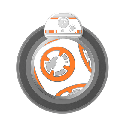 PopSockets PopGrip MagSafe Star Wars BB-8 - visuel 3