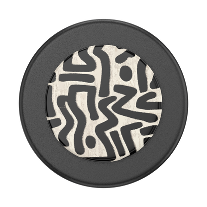PopSockets PopGrip MagSafe Pop'nLock Clear - visuel 2