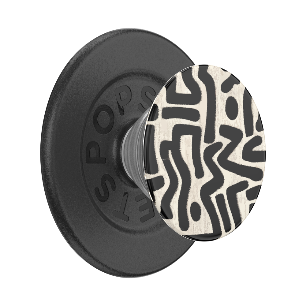 PopSockets PopGrip MagSafe Pop'nLock Clear