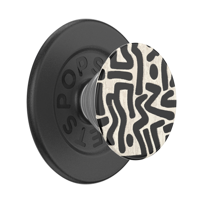 PopSockets PopGrip MagSafe Pop'nLock Clear