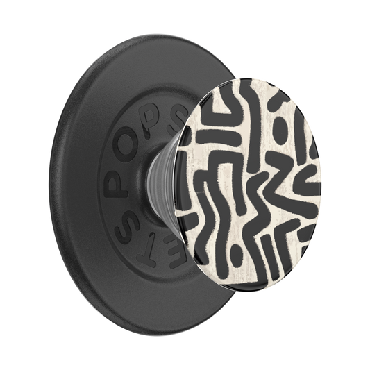 PopSockets PopGrip MagSafe Pop'nLock Clear