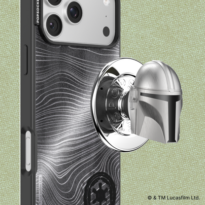 PopSockets PopGrip MagSafe Star Wars Mandalorian - visuel 3