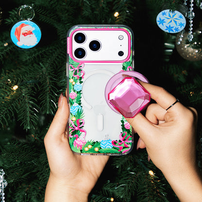 PopSockets PopGrip MagSafe Pillow Cut Rose - visuel 3