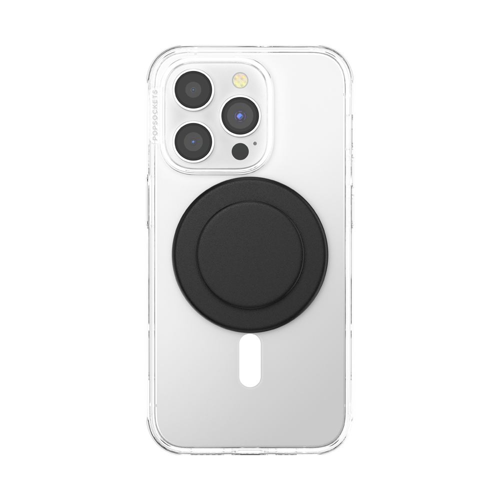 PopSockets PopGrip MagSafe Noir - visuel 3