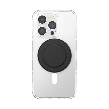 PopSockets PopGrip MagSafe Noir - visuel 3
