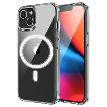 FS Parts MagSafe Transparent Case for iPhone 13 Pro Max