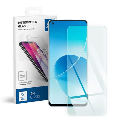 Tempered glass FS Parts for Oppo Reno 6 5G