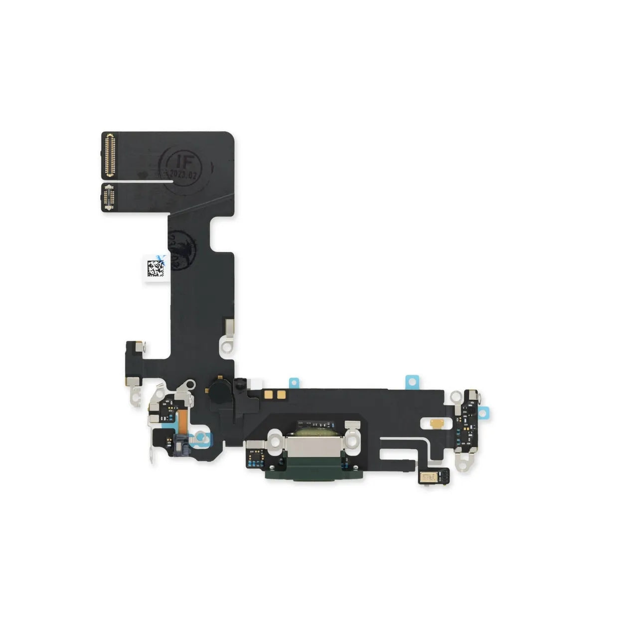 Connecteur de charge FS Parts / Origine pour iPhone 13 - Vert FS Parts